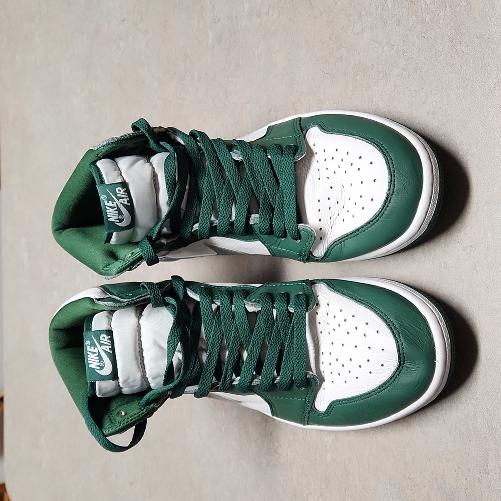 NIKE Air Jordan  1 Retro High OG Gorge Green DZ5485-303